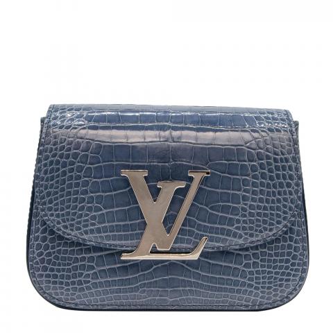 Louis vuitton alligator discount purse